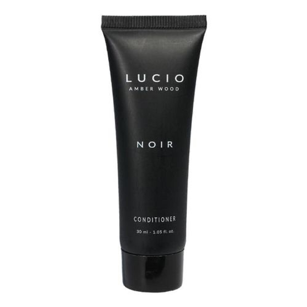 Кондиционер для волос LUCIO NOIR, 30 мл