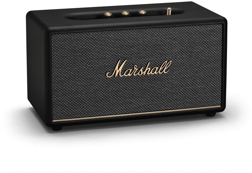 Портативная колонка Marshall Stanmore III черный