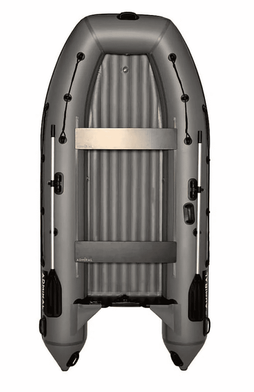 Лодка ПВХ АДМИРАЛ 380 НДНД