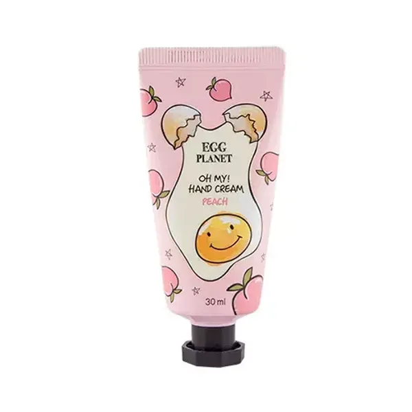 Oh My Hand Cream Peach 30 мл. - Крем для рук
