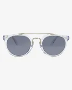 Очки солнцезащитные Spunky Gypsy 6 Crystal / Dark grey lens