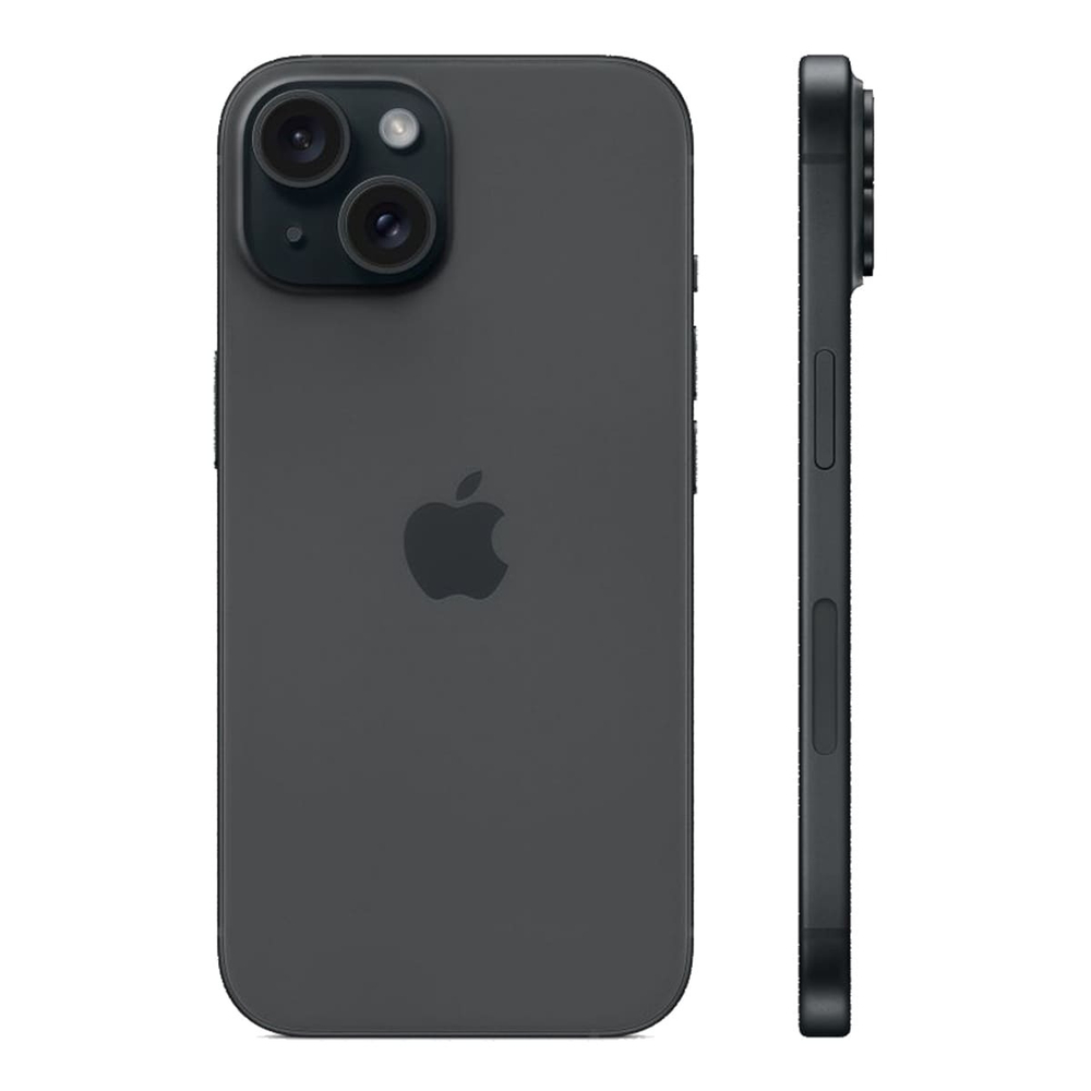 Apple iPhone 15 256Gb Black, черный