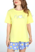 Пижама Сновидение-2 Виотекс ЖЁЛТЫЙ