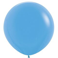 Шар 36" Голубой, Пастель / Blue 040 Sp
