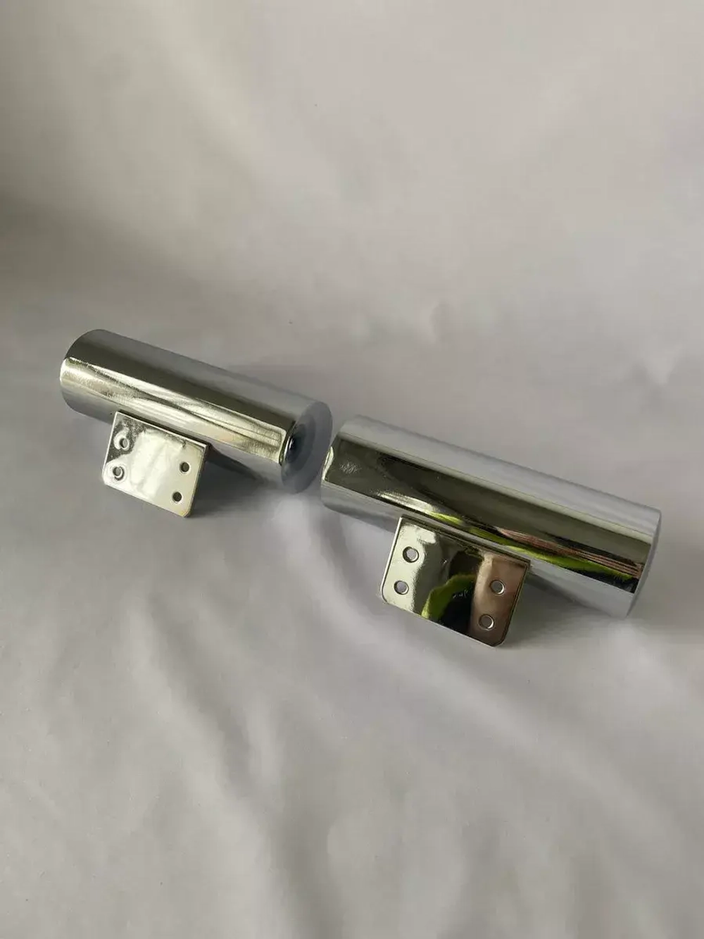 Мебельные ножки металлические под диван кресло тумбу комод