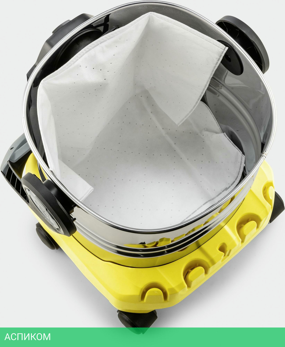 Пылесос Karcher WD 5 S V-25/5/22 (1.628-350.0)