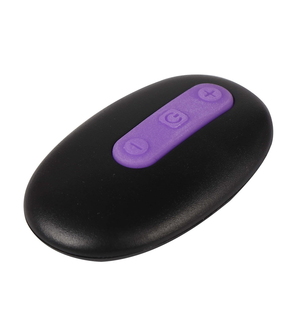 Реалистичный фаллоимитатор с вибрацией и пультом ДУ 16 см