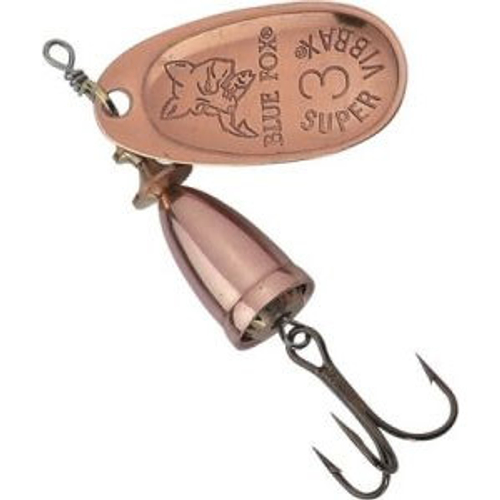 Блесна Blue Fox Vibrax Original №3, 8 гр., цвет C