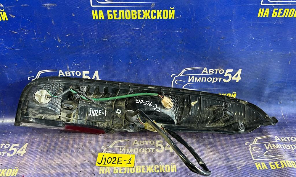 Стоп правый TOYOTA CAMI 2000