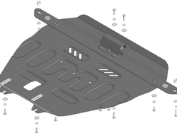 Защита MOTODOR для Ford Bronco Sport (2020-2024) 70709