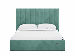 Кровать Ingrid 1600 модель 312 Ультра минт
