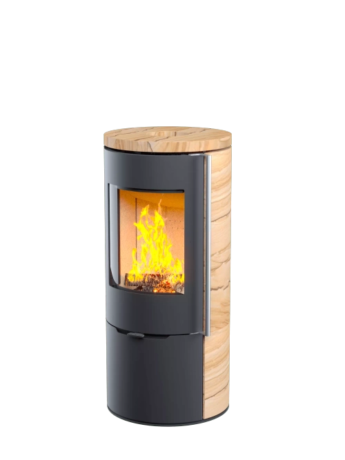 Печь-Камин АСТОВ R1.0 K