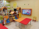 Детская интерактивная панель Olodim Prestige 65"