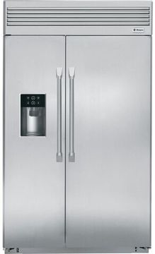 Холодильник General Electric Monogram ZSEP420DWSS