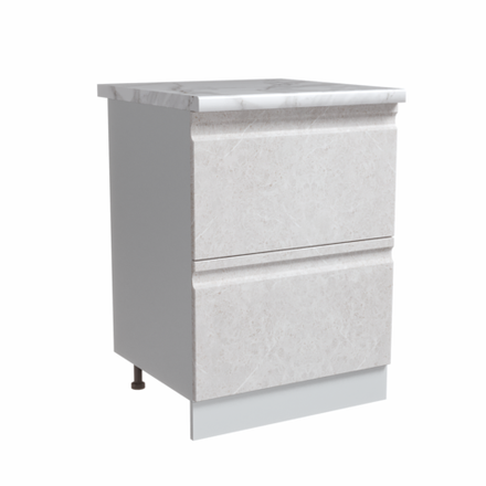 Кухня Модуль СК2 600 Скала Гранит Грей