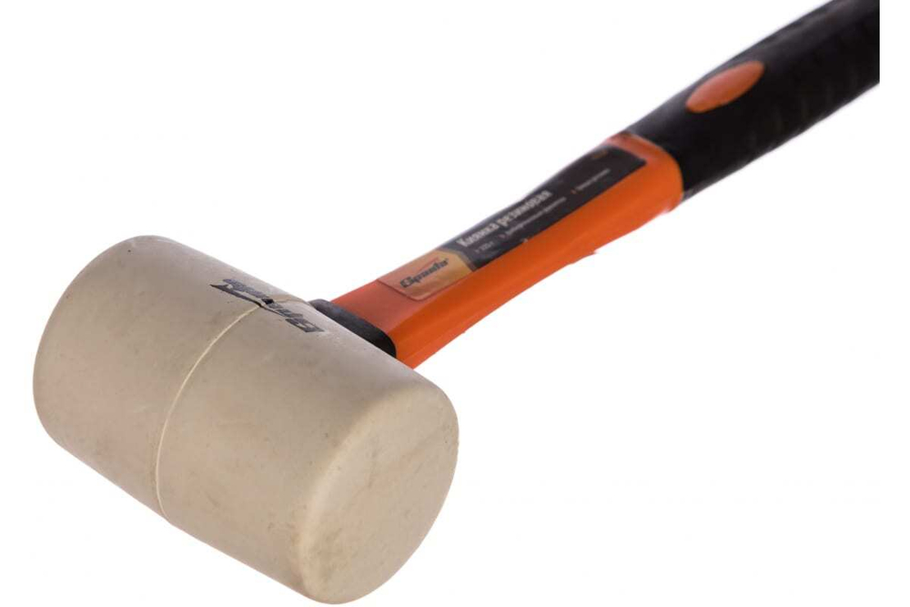 КИЯНКА SPARTA РЕЗИНОВАЯ 225Г БЕЛАЯ РЕЗИНА ФИБЕРГЛАСОВАЯ РУКОЯТКА 11128