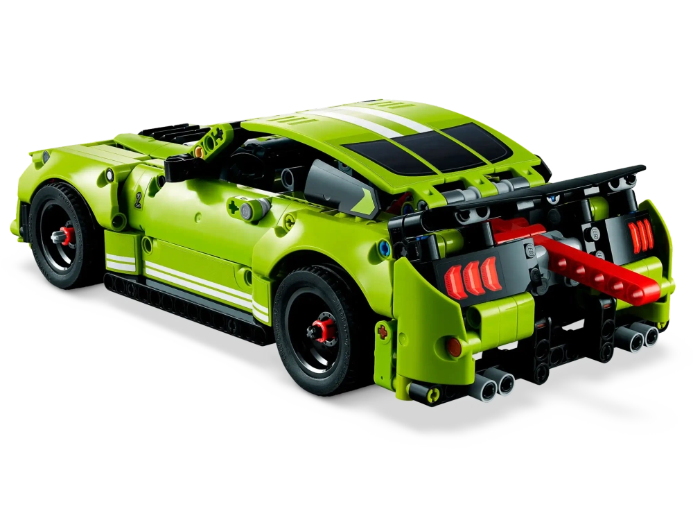 Конструктор LEGO Technic 42138 Ford Mustang Shelby GT500