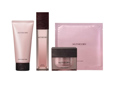Набор для упругости кожи и борьбы с морщинами AXXZIA AGTHEORY