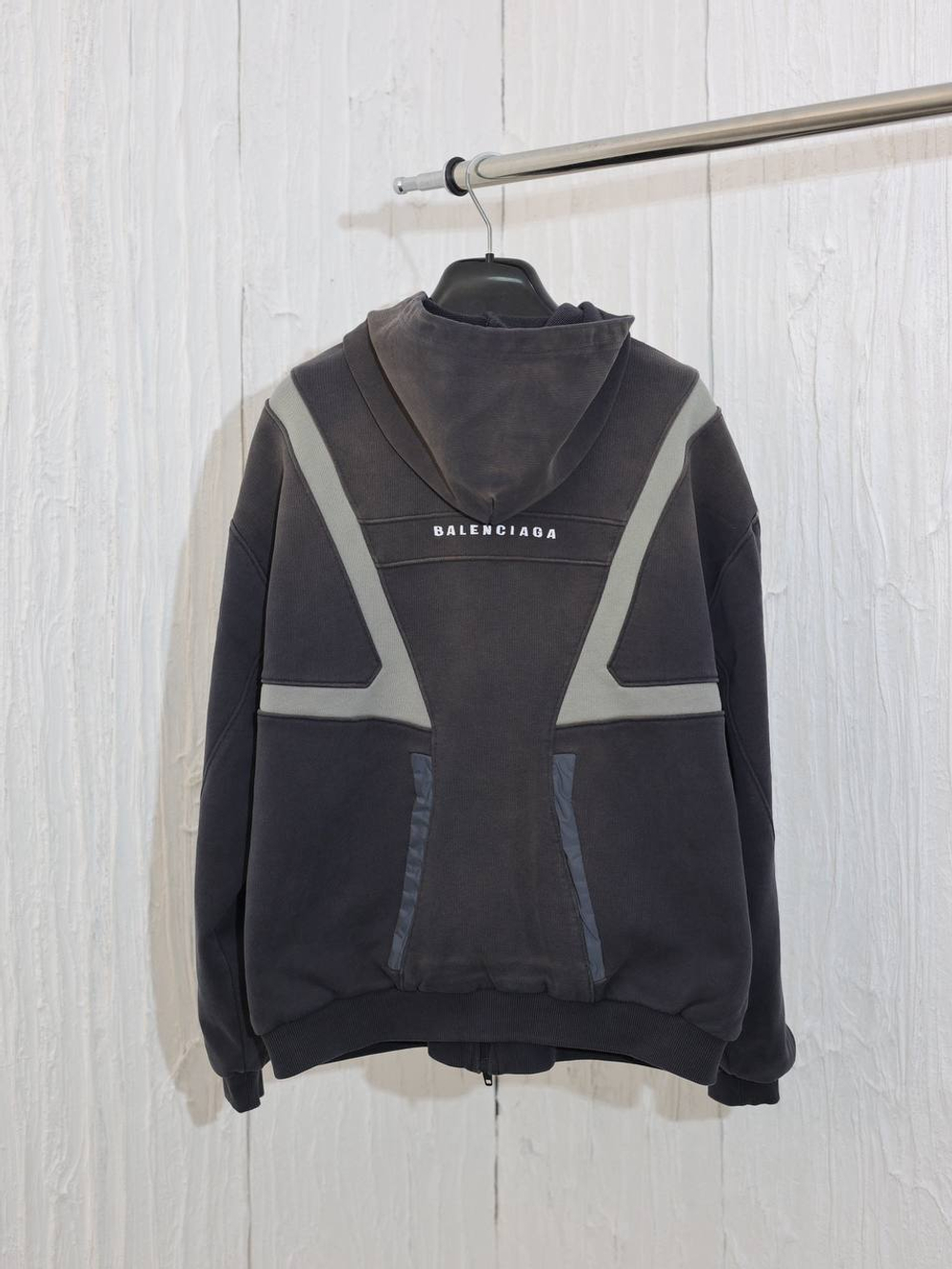 Худи Balenciaga, арт. 483282063