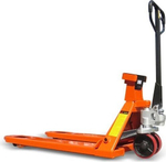 Тележка гидравлическая NOBLELIFT HPT20S со встроенными электронными весами НФ-00003753