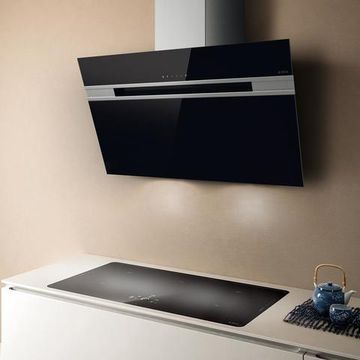 Вытяжка ELICA STRIPE BL/A/90/LX