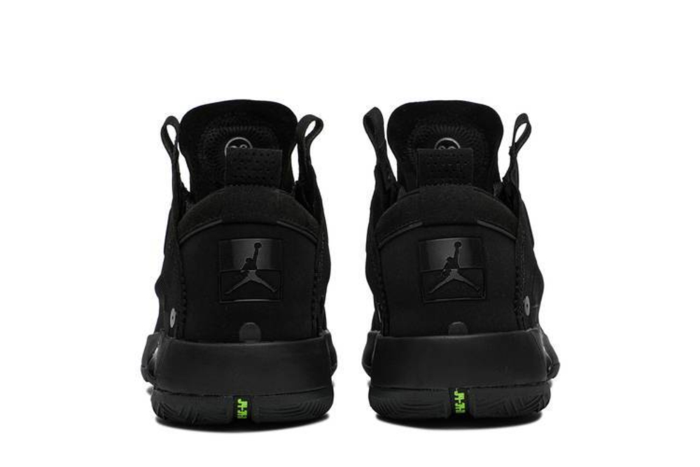 Jordan Air Jordan 34 Black Cat Hyper Sneakers