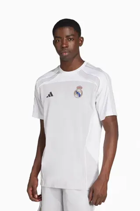 Футболка adidas Real Madrid 25/26 UBP - белый