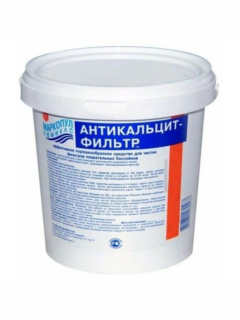 Эквиталл жидкий коагулянт, канистра 20 л
