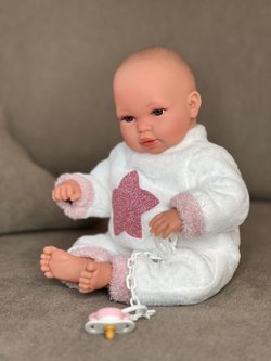 Кукла Llorens мягконабивная 36см Estrella (63648)