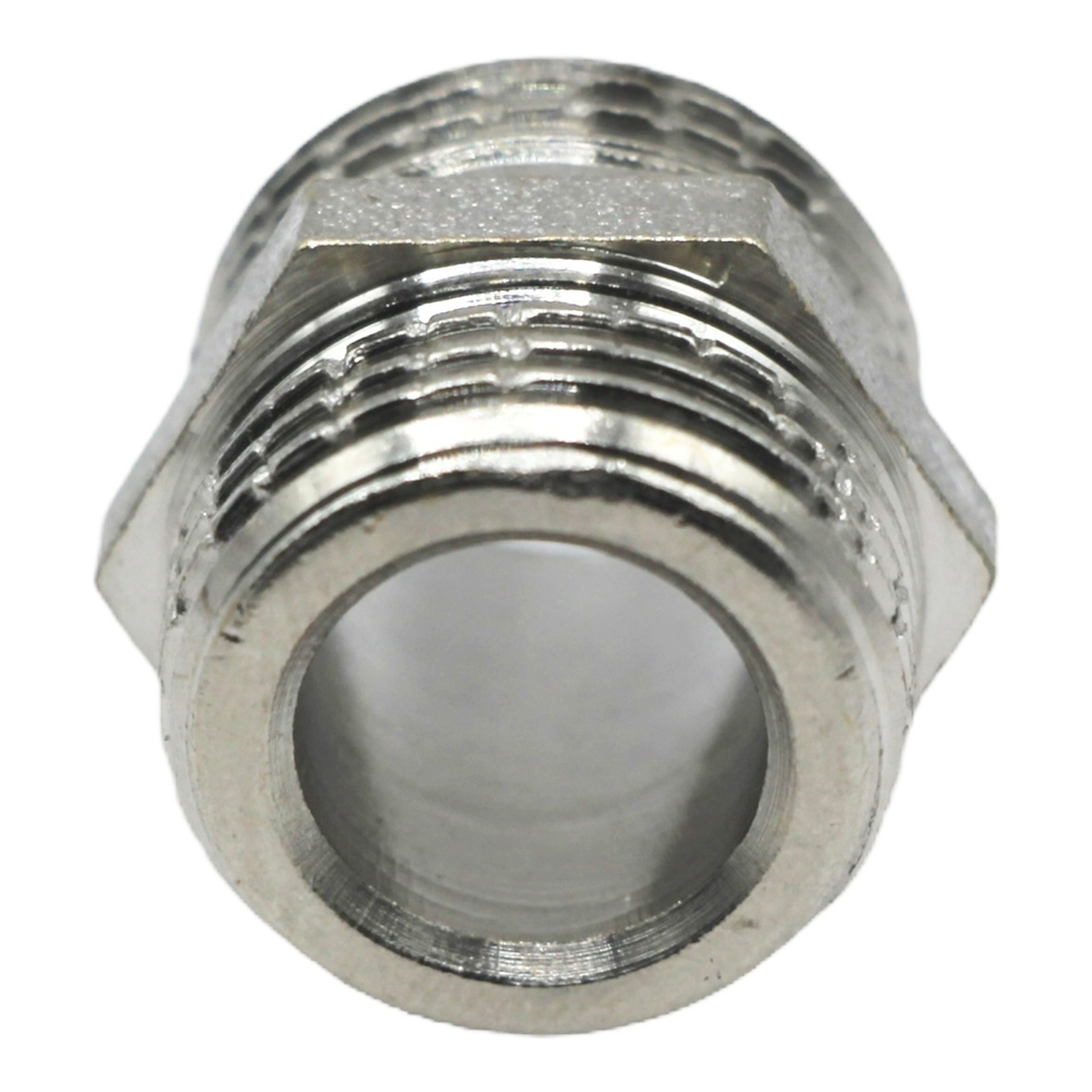 Ниппель TEBO 3/8" НР/НР