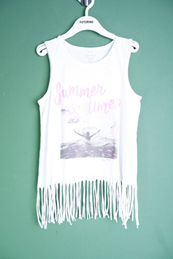 Топ Futurino практичный, на 10/11 лет