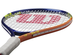 Детская ракетка Wilson Slam Jr 21"