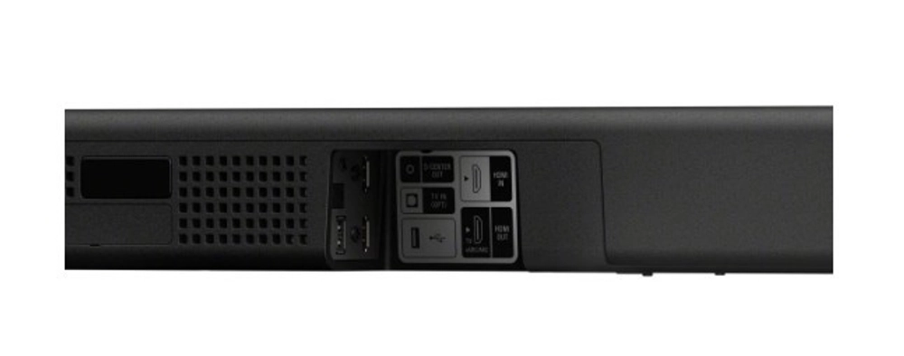 Саундбар Sony HT-A5000 5.1.2 450Вт черный