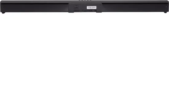 Саундбар JBL Cinema SB160 черный