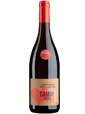 Gamay Noir, AOP Beaujolais