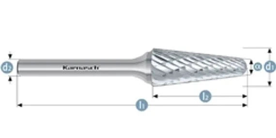 Ручная головка для лазерной очистки SUP 22C