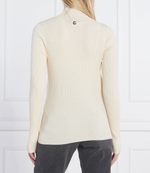 гольф lupetto Twinset Actitude - кремовый(222AP3316)