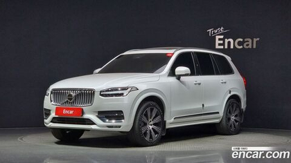 Volvo XC90 2 Generation B6 Ultimate Bright (11.2023)