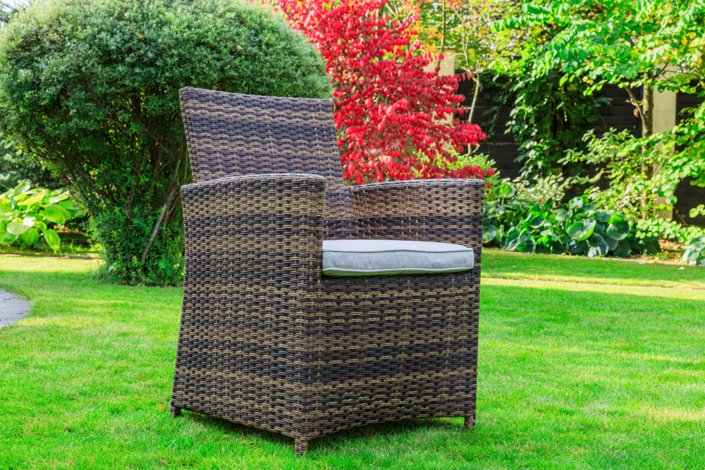 Обеденное кресло ROYAL FAMILY FIONA коричневое