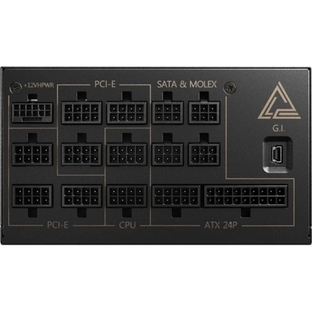 Блок питания MSI MEG Ai1300P 1300W (306-7ZP4A11-CE0)