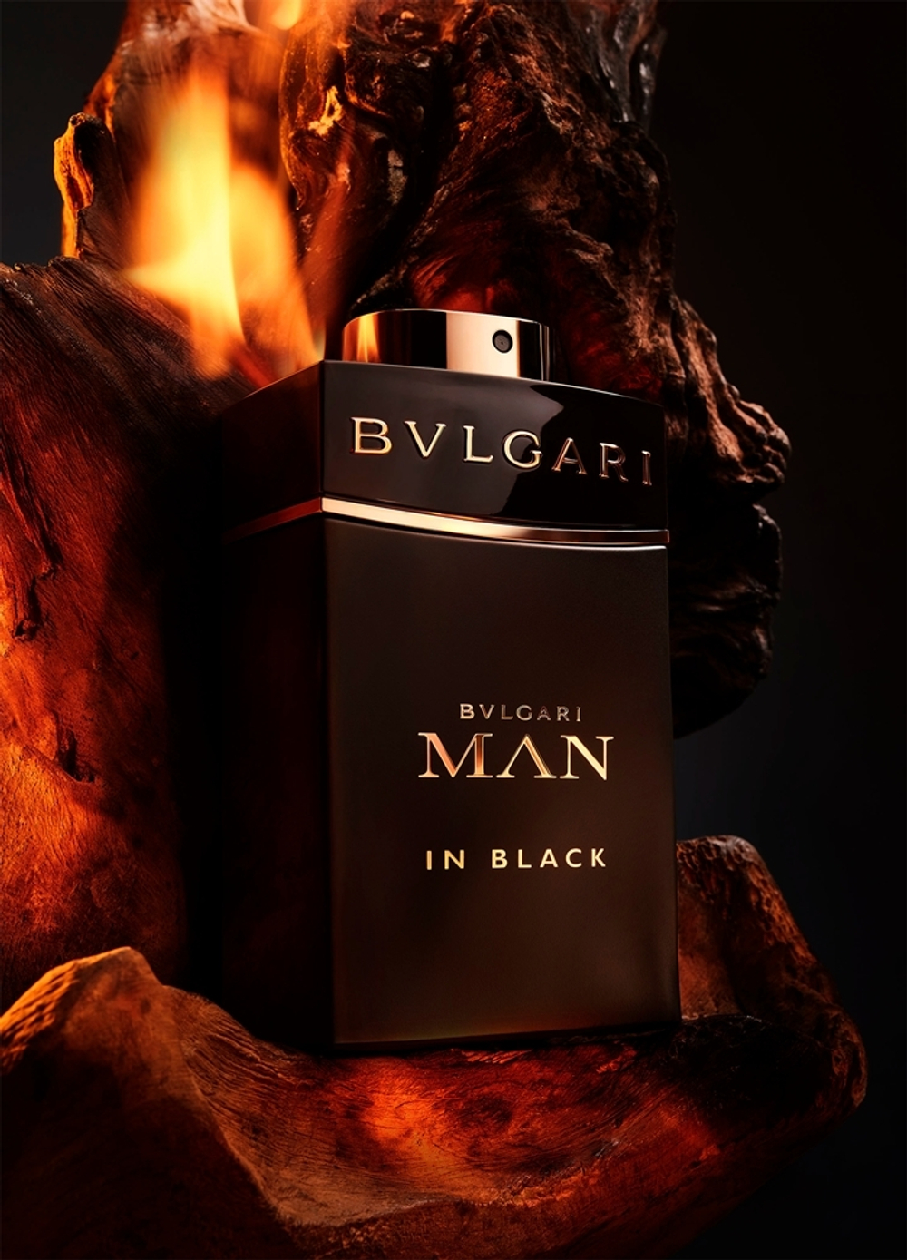 BVLGARI Bvlgari Man In Black парфюмированная вода для мужчин
