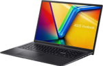 Ноутбук  ASUS VivoBook 17X M3704YA-AU052 17.3 ", Ryzen 7, 16 Гб RAM, 512 Гб SSD, Radeon Graphics, Черный