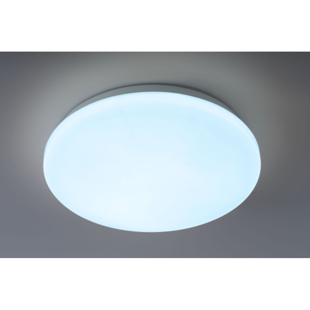 Светильник потолочный светодиодный ЭРА Классик без ДУ SPB-6 Slim Night SKY 24W-6,5K 6500K | Светильники SPB-6 без ДУ