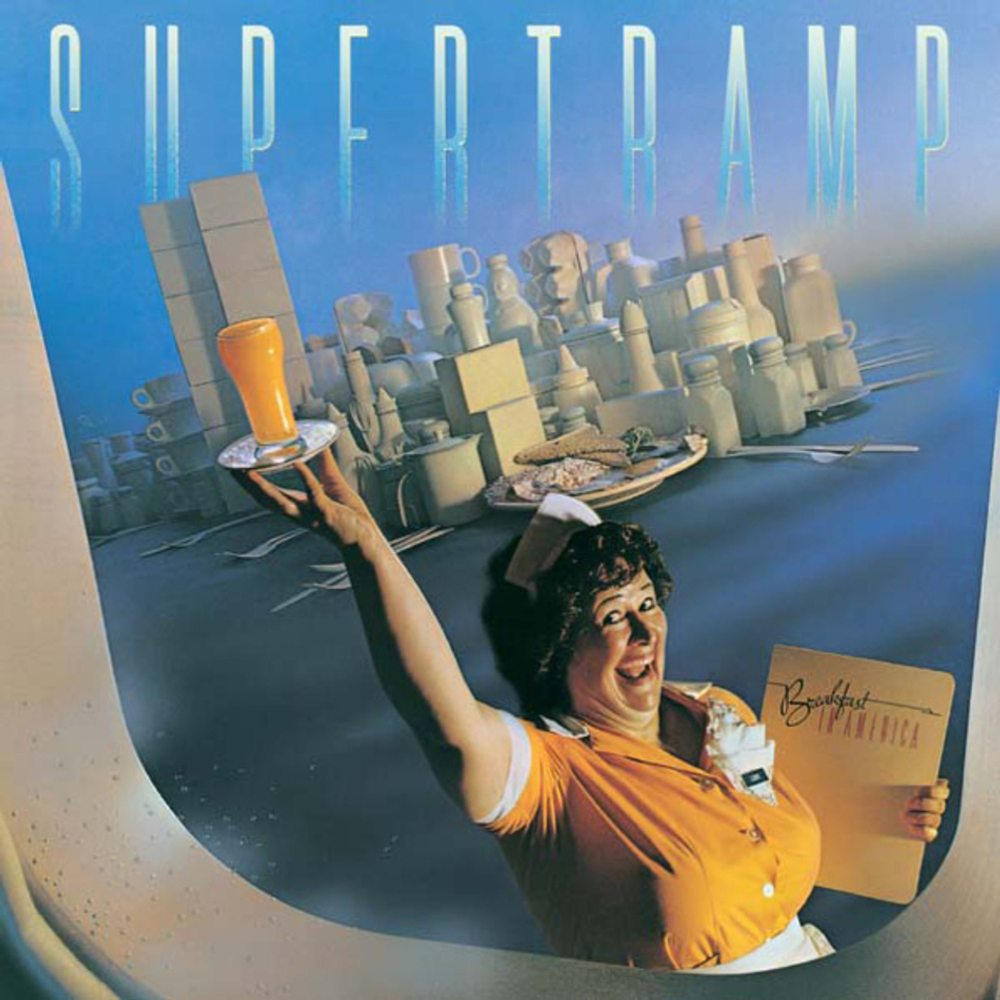 Supertramp / Breakfast In America (LP+2CD+DVD)