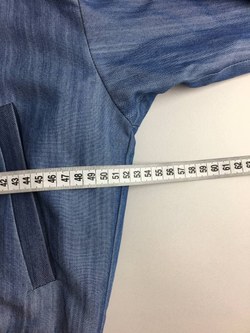 Кофта 5preview на молнии 44 размер