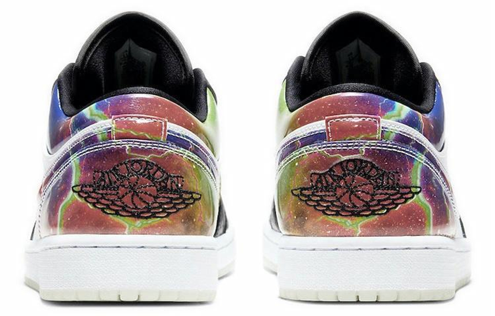 Кроссовки Jordan Air Jordan 1 Low Multicolor