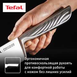 Нож сантоку Tefal Precision 16,5 см K2891124