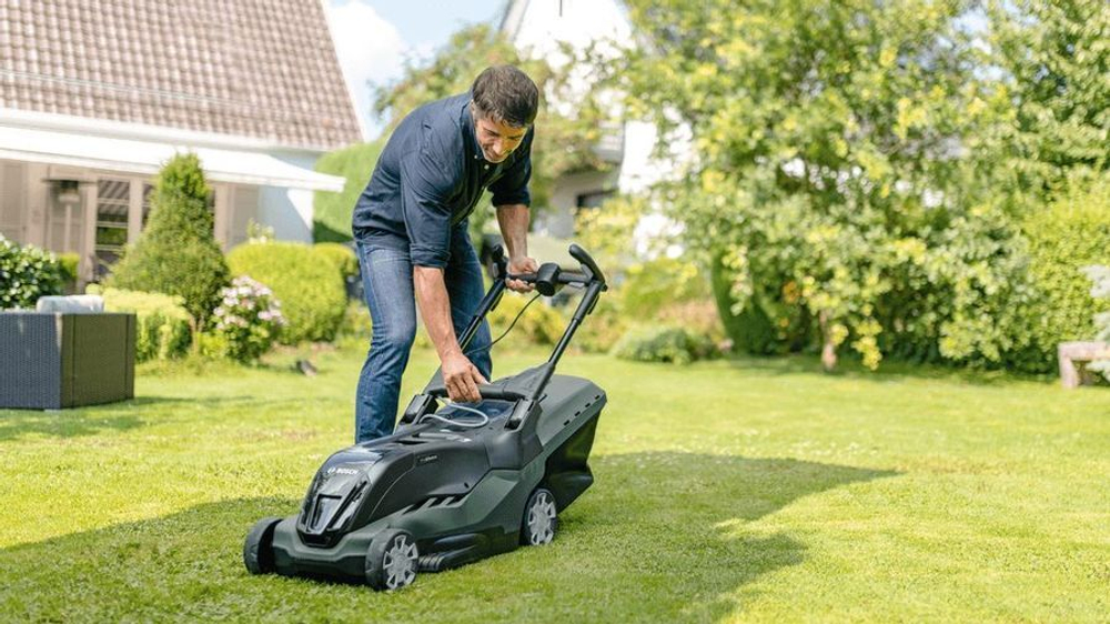 Электрическая газонокосилка Bosch AdvancedRotak 770 (0.600.8B9.307)