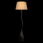 Торшер Loft It Ariadne 10571F Black