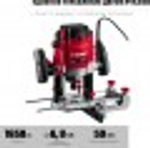 Фрезер сетевой ЗУБР ФМ-1650